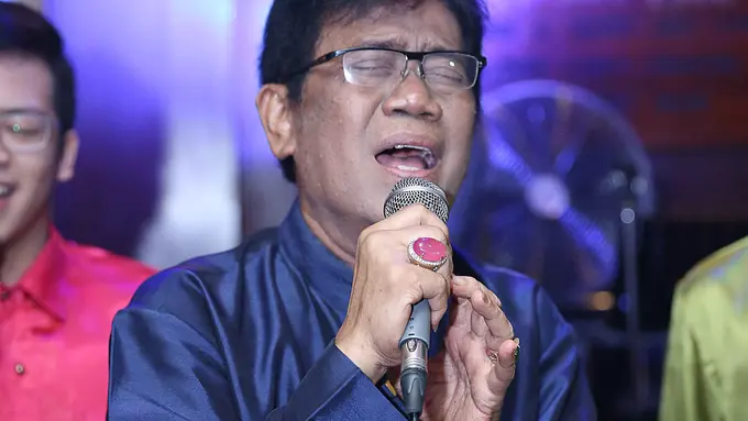 [Bintang] Eddy Silitonga