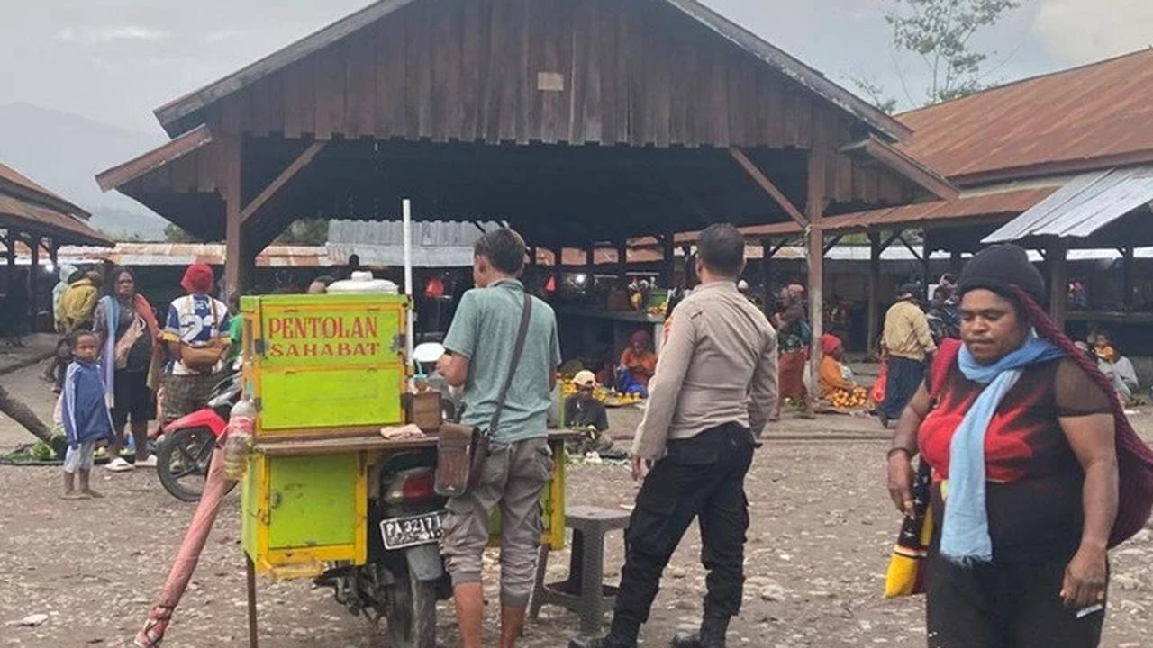 Situasi Terkini Bentrok Suku di Wamena