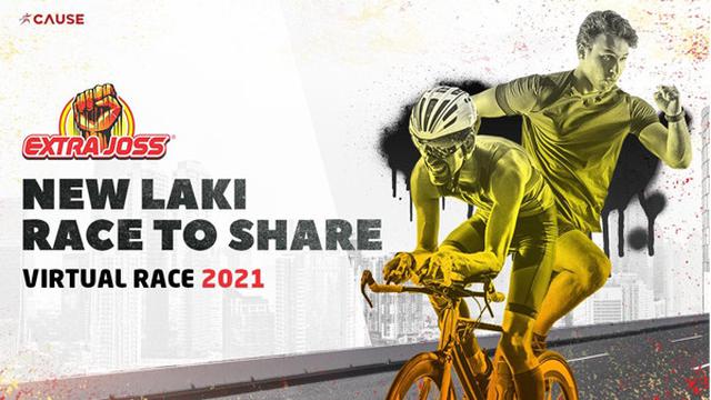 ExtraJoss New Laki to Share 2021.