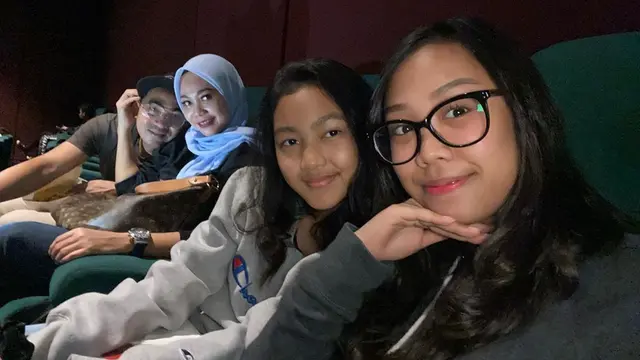 6 Potret Terbaru Ucie Nurul, Pemeran Ibu di Film Petualangan Sherina