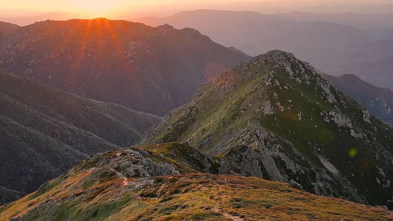 Gunung Kosciuszko