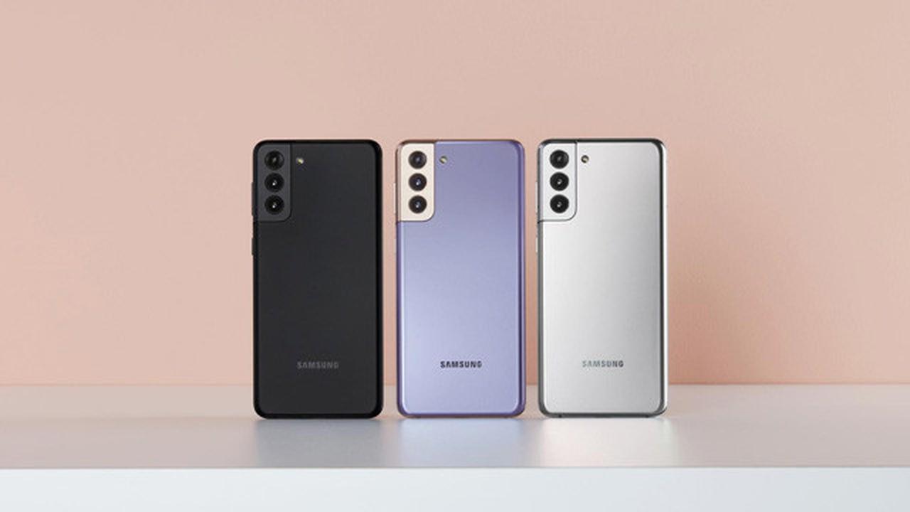 Samsung Galaxy S21 Series