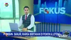 Perbarui informasi Anda bersama Fokus edisi (17/01) dengan topik-topik sebagai berikut, Angin Kencang Kagetkan Acara Peresmian, Jembatan Putus Diterjang Air Bah, Serangan Ulat Bulu ke Rumah.