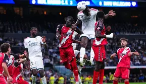 Bek Real Madrid Ibrahima Konate Cedera Saat Bela Prancis