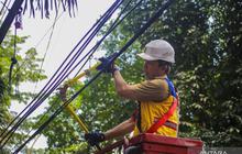 Pemkot Bogor Genjot Penataan Kabel Udara, Targetkan 32 Km Rampung
