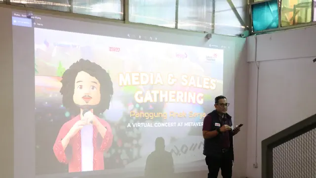 [Fimela] Panggung Senja Pusakata