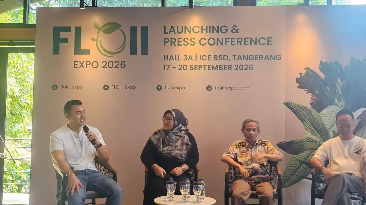 Melihat Eksistensi Pegiat Tanaman Hias Pada Era Media Sosial