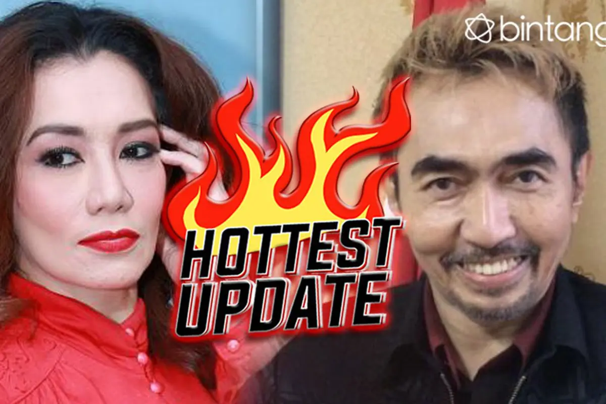 [Bintang] HL Hottest Update Reza Artamevia 2