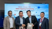 TelkomGroup dan Huawei Sepakati Kerja Sama Strategis Penguatan Infrastruktur Digital dan Data Center