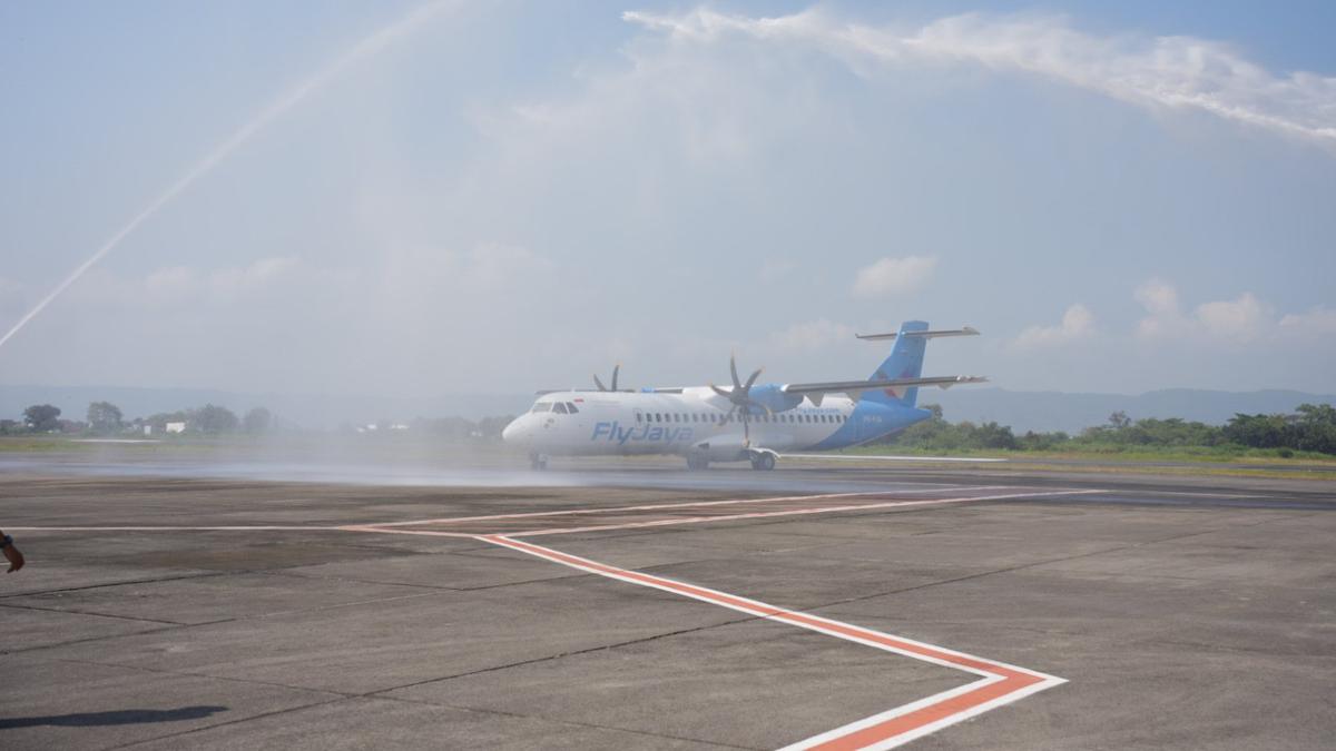 Buka Rute Baru, FlyJaya Kini Terbang dari Halim Jakarta ke Bandara Adisutjipto Yogyakarta