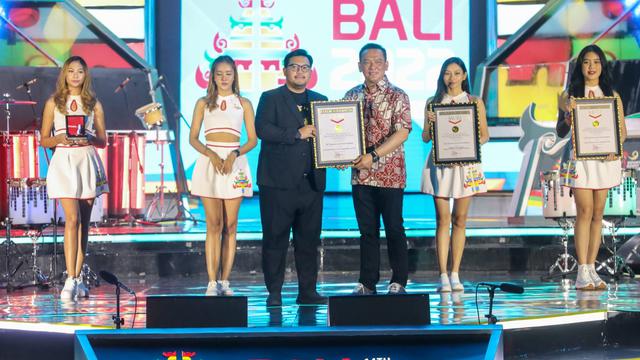 IESF World Esports Championship 2022