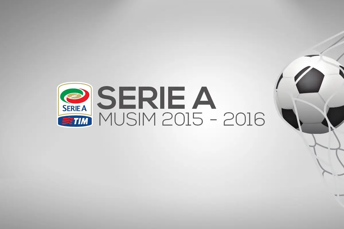 Serie A 2015 - 2016 