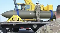 AS Kerahkan Bomber Siluman B-2 ke Guam Saat Trump Pertimbangkan Bantu Israel Serang Iran