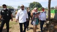 Ketua DPD RI bersama sejumlah Senator dalam agenda kunjungan kerja di Kalimantan Timur. (Foto:Dok.DPD RI)