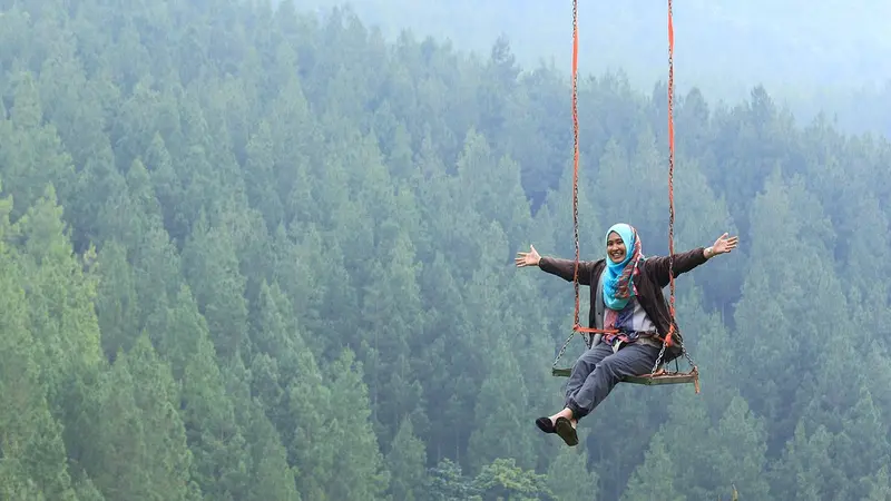 Curug Maribaya