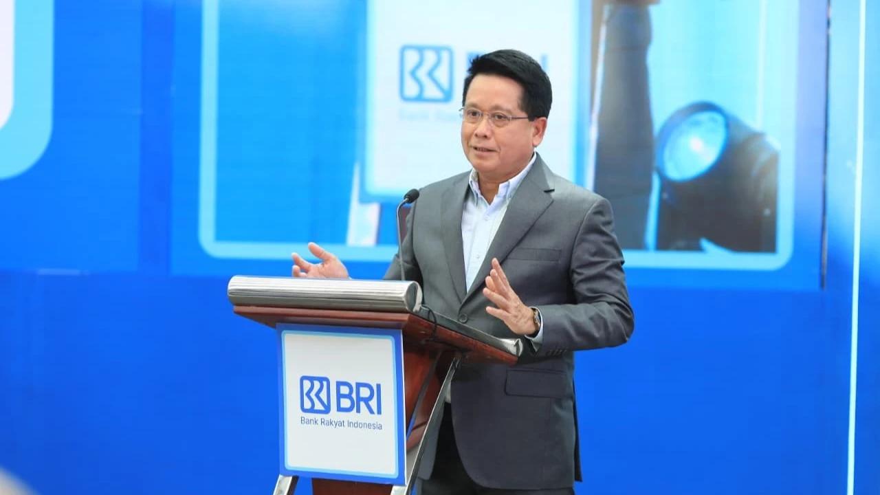 BRI Salurkan KUR Rp178,08 Triliun Sepanjang 2025, Paling Banyak untuk Sektor Pertanian
