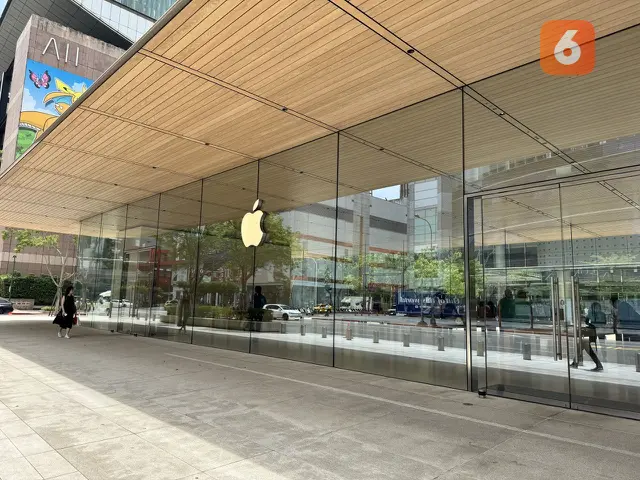 Proyek Apple: Kaca iPhone hingga Chip Buatan AS