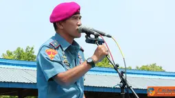 Prajurit Marwiltim Ikuti Apel Khusus Dankormar