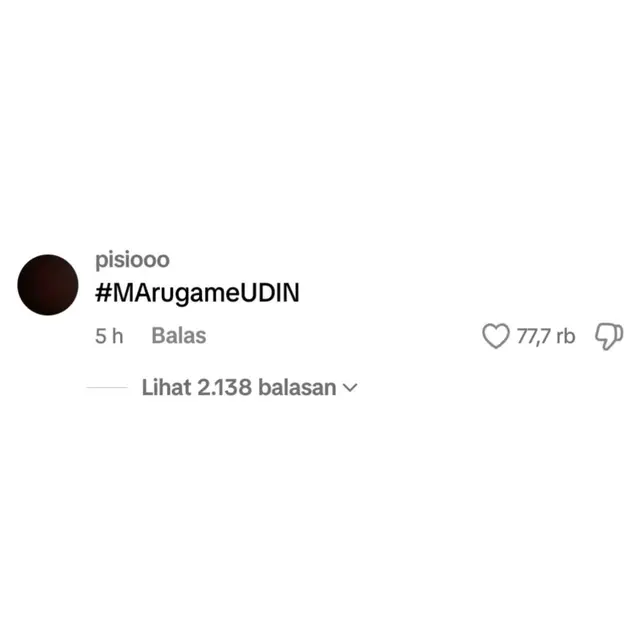 6 Hashtag Pernikahan Pasangan Kekasih Kreasi Netizen Ini Kocak