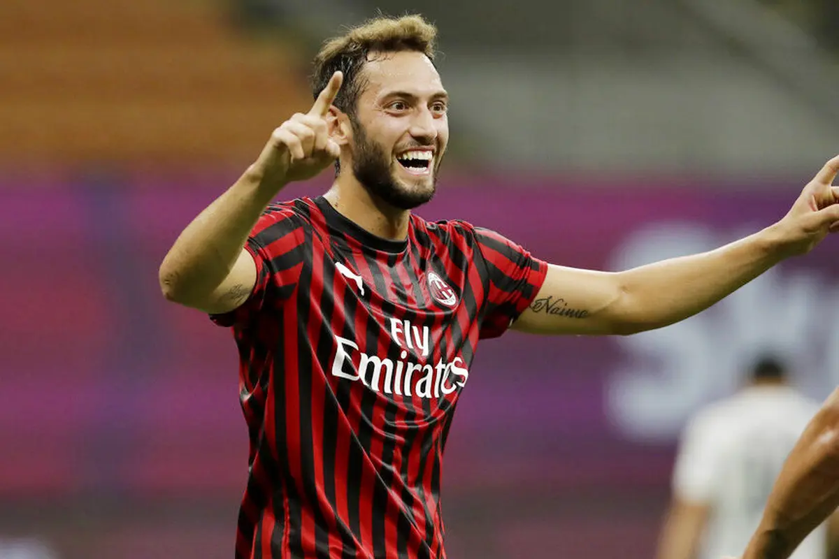 AC Milan, Bologna, Serie A