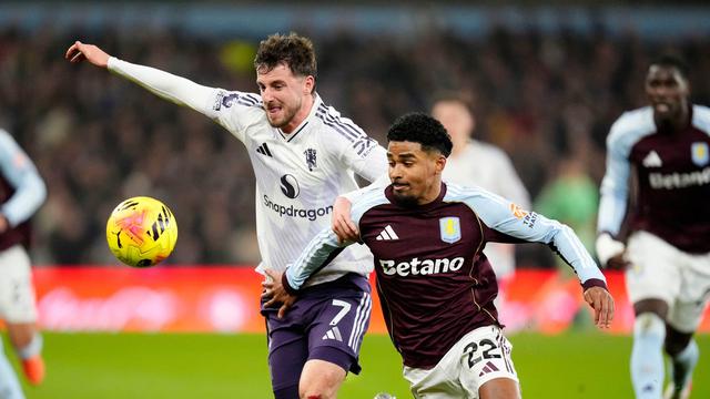 Aston Villa vs Man Utd