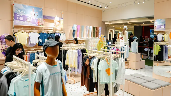 Langkah Baru moodytiger di Indonesia, Hadirkan Activewear Nyaman untuk Anak Aktif [Dok/moodytiger]