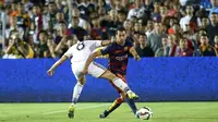 LA Galaxy vs Barcelona (STEPHEN DUNN / GETTY IMAGES NORTH AMERICA / AFP)