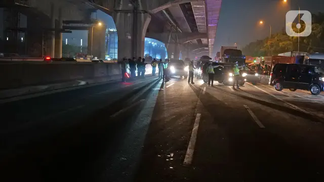 Tol Jakarta-Cikampek