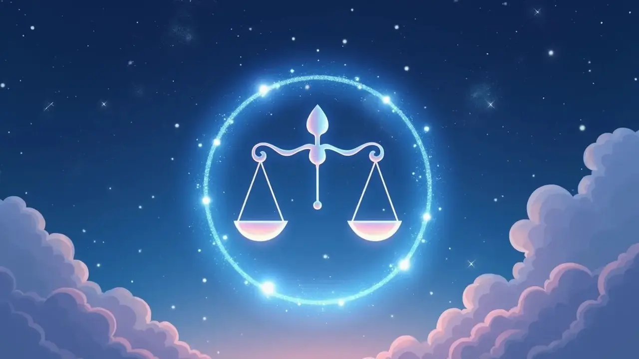 logo zodiak aquarius
