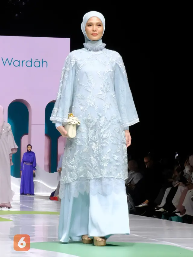Wardah di JMFW 2025