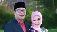 Istri Sempat Tak Setuju Ridwan Kamil Suntik Percobaan Vaksin Covid-19