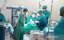 Sinergi Dinkes dan Baznas Kaltim Gelar Operasi Celah Bibir Gratis untuk Anak Dhuafa
