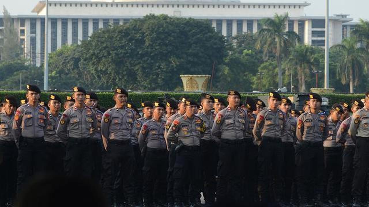 Operasi Ketupat 2026 Digelar 13 Hari, Polri Kerahkan 161 Ribu Personel Gabungan