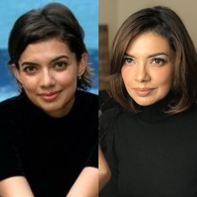 8 Unggahan 10 Years Challenge Versi Ig Terfavorit Di Indonesia