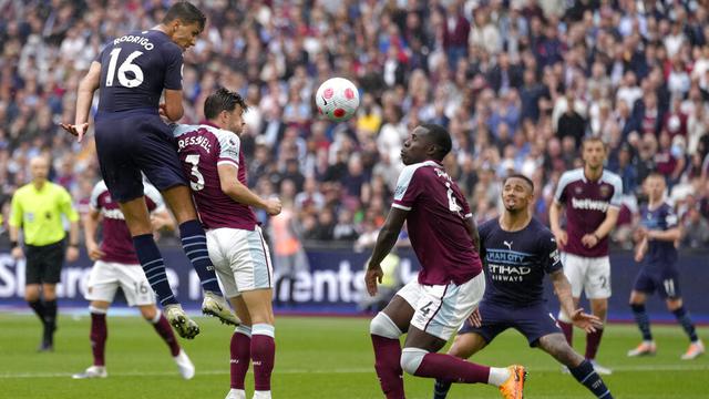 West Ham United Vs Manchester City