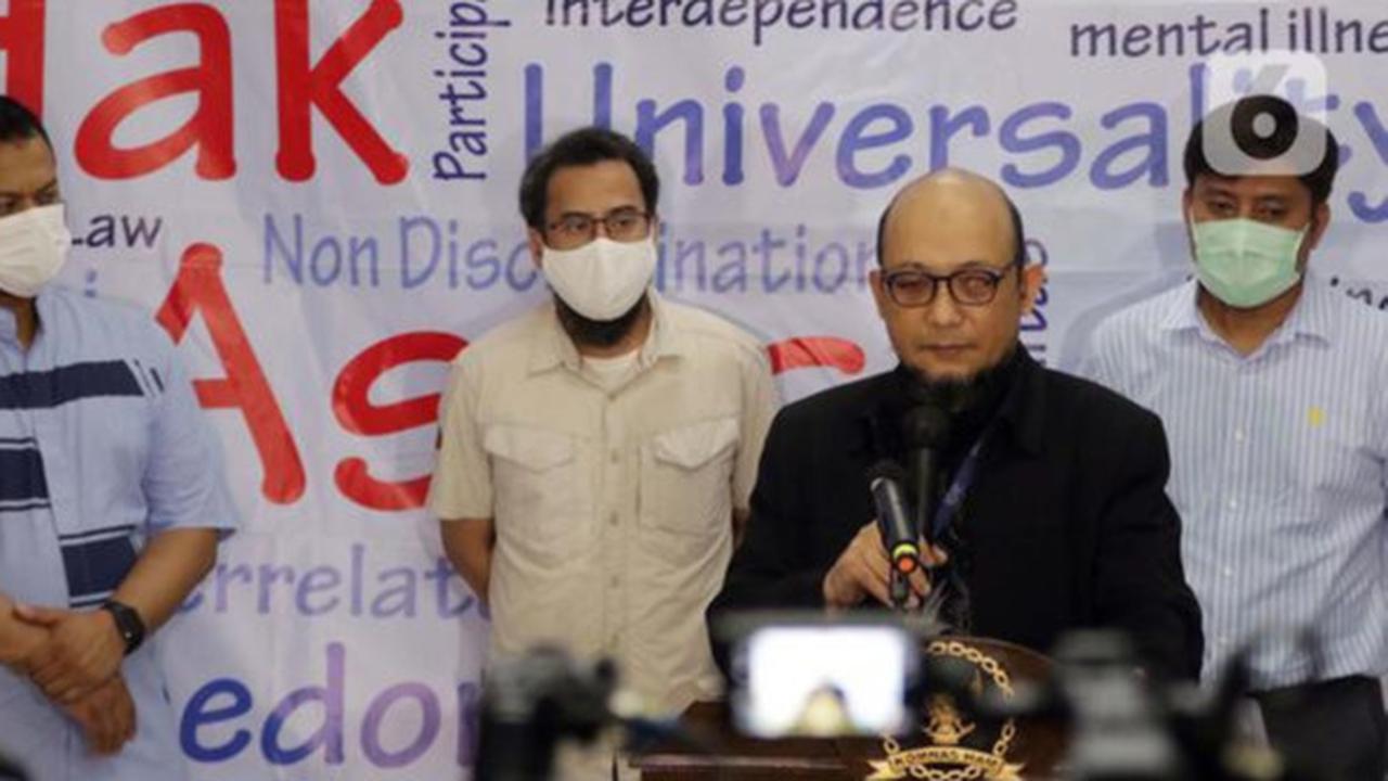 Novel Baswedan Nilai OTT Cara Terbaik Berantas Korupsi: Bisa Dapat Bukti Objektif dan Enggak Bisa Mengelak