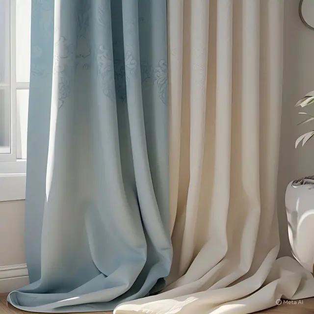15 Kombinasi Warna Gorden,