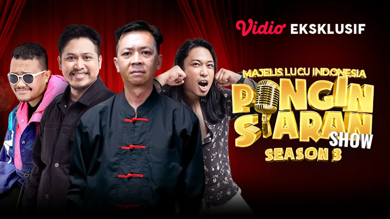 Pingin Siaran Show 3 Episode 8