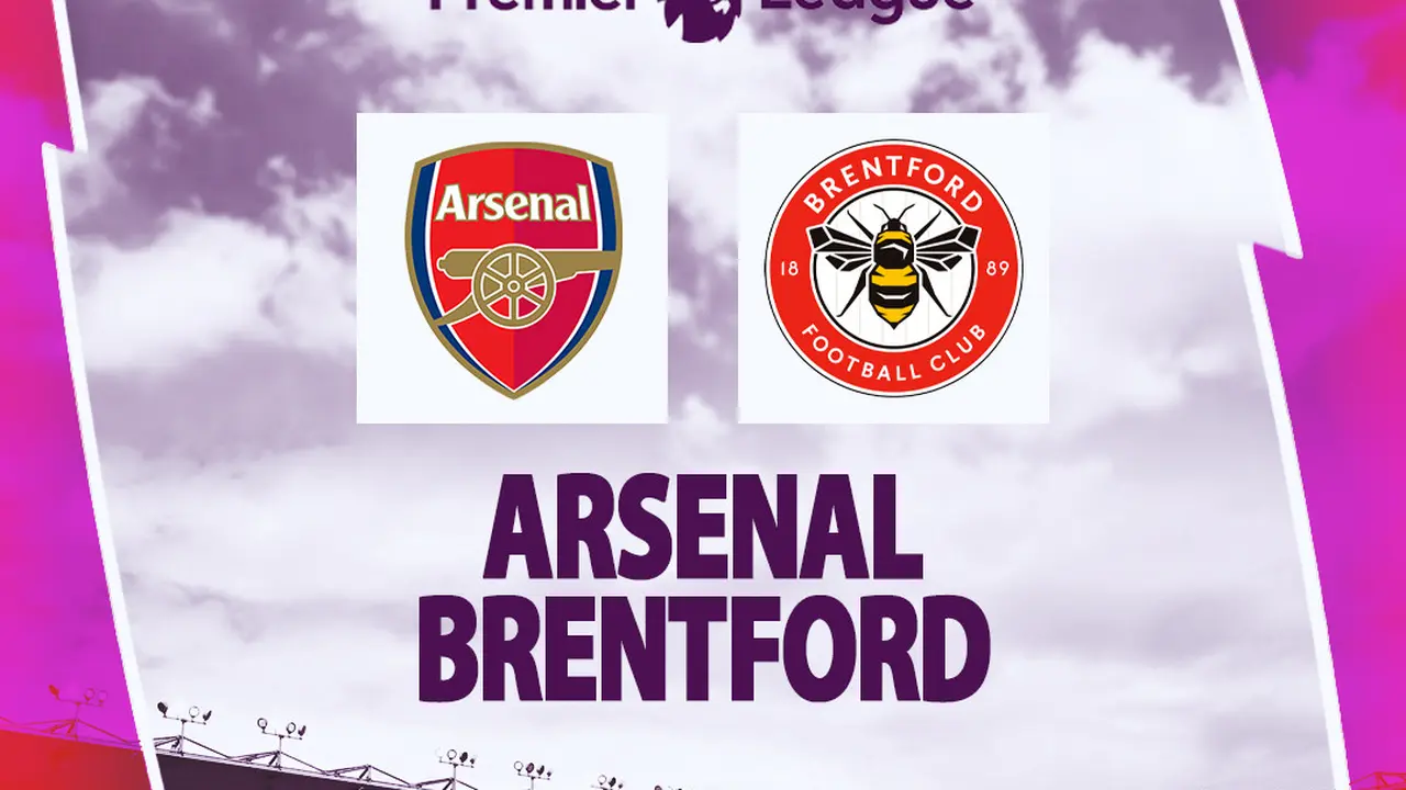 Liga Inggris - Arsenal Vs Brentford