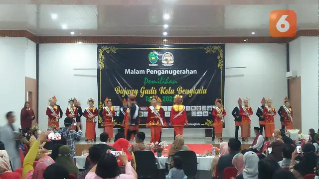 Mahasiswi FH Unib Sabet Gelar Putri Intelegensia Dengan Konsep Pariwisata Terpadu