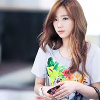 Taeyeon SNSD (via deviantart.com)