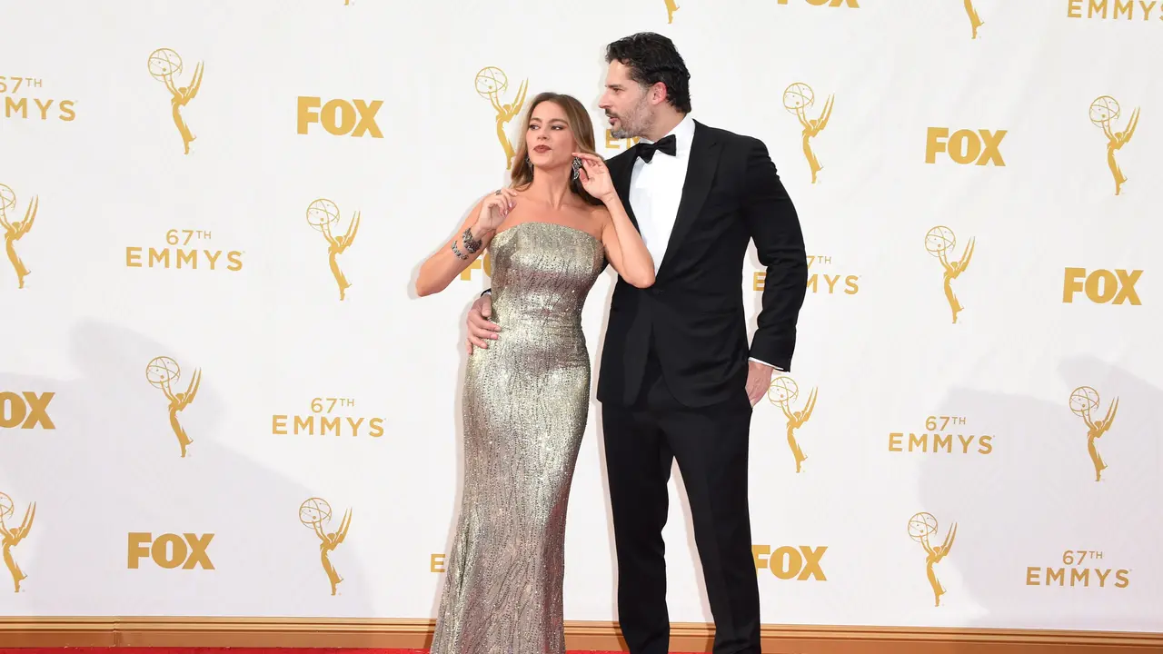 Sofia Vergara dan Joe Manganiello