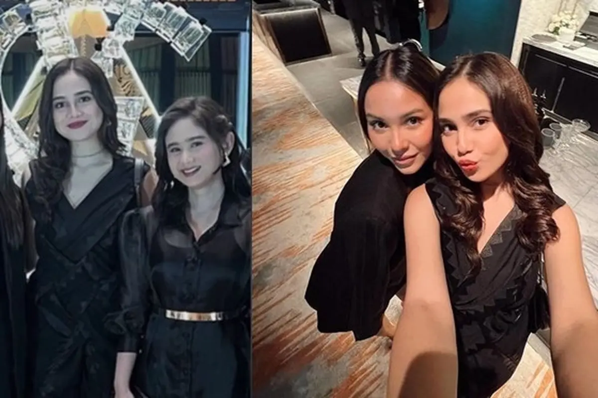 7 Potret Kedekatan Syifa Hadju dengan Alyssa Daguise dan Tissa Biani, Akrab Banget