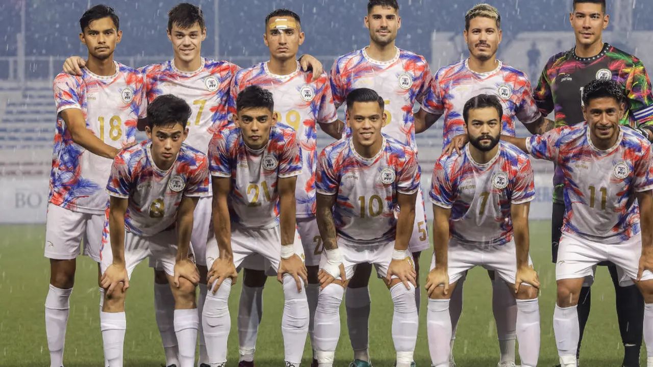 Timnas Filipina