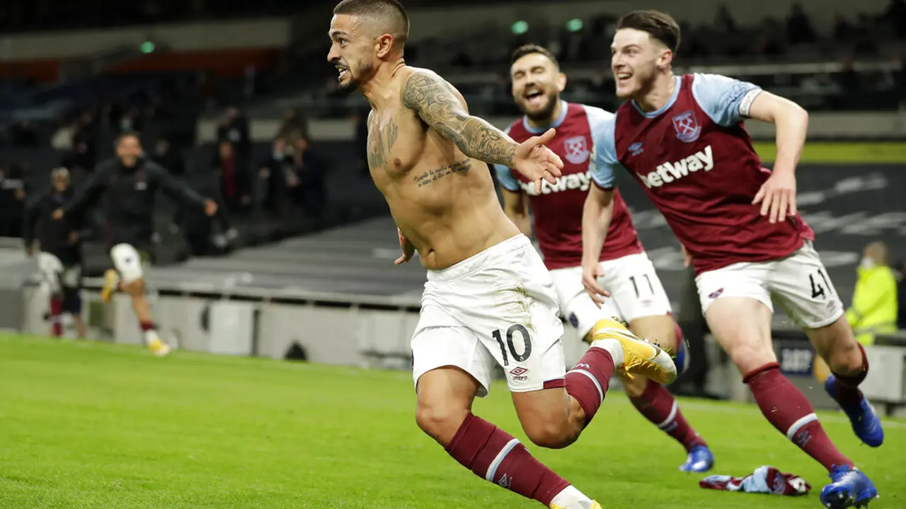 Tottenham Hotspur vs West Ham United