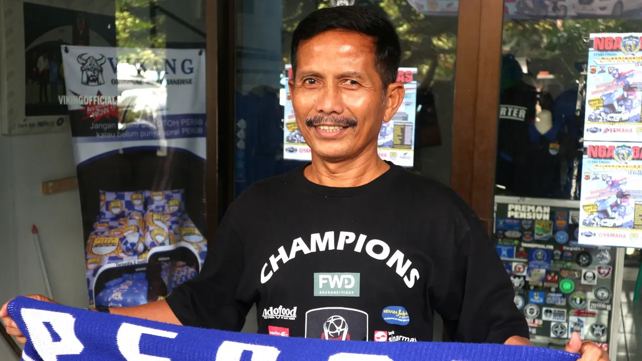 Mulai Hari Ini Djanur Kembali Latih Persib