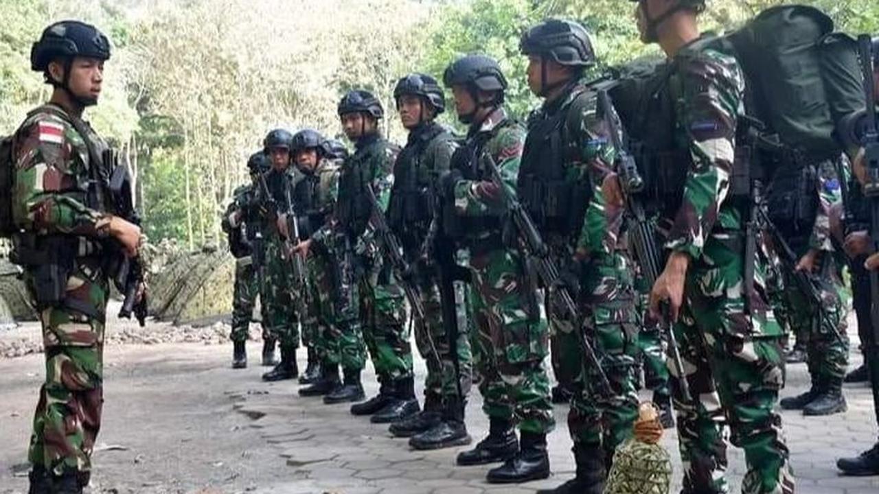 Beberapa pasukan militer dari beberapa negara hadir di Indonesia dalam rangka Latihan Gabungan Bersama (Latgabma) Super Garuda Shield 2023 yang dilakukan di Jawa Timur.
