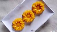 Puding Lumut Labu Kuning&nbsp;resep dari Cookpad. (Dok: Cookpad @fransiskaarie)