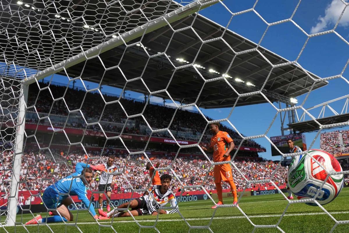 FOTO: Jerman Bangkit dan Amankan Tiket ke Babak 32 Besar Piala Dunia 2026