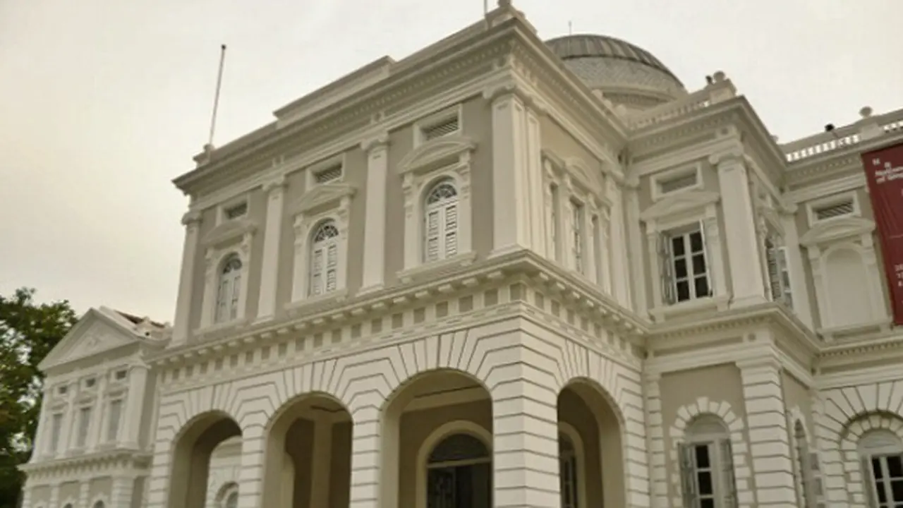 Tak Hanya Belanja, Museum di Singapura Juga Wajib Dikunjungi